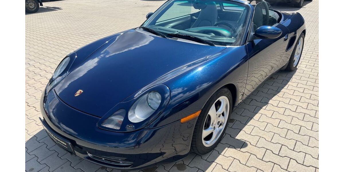 Porsche Boxster 151.500 km 14.990 &euro; Mengkofen 84152