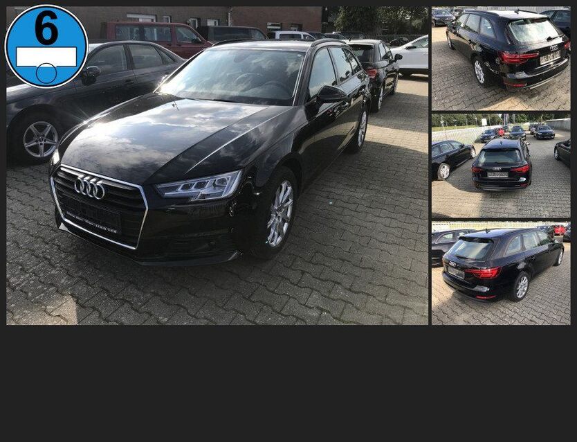 Audi A4 50.320 km 23.488 € Dörpen 26892