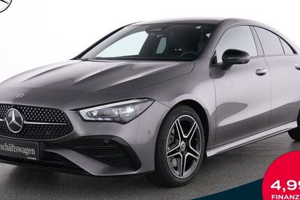 Mercedes CLA 220