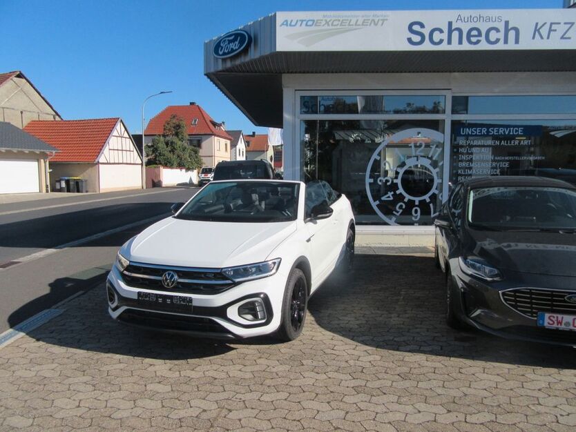 VW T-Roc 65.000 km 33.690 € Grettstadt 97508