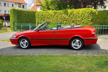 Saab 9-3 Cabriolet