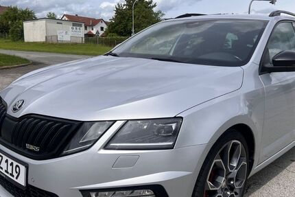 Skoda Octavia 234.000 km 12.999 &euro; Dörfles esbach 96487