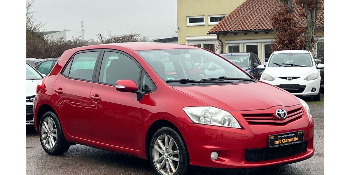 Toyota Auris 164.000 km 5.999 &euro; Landau in der Pfalz, Rheinland-Pfalz 76829