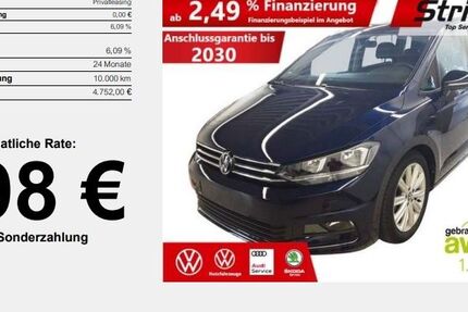 VW Touran 13.664 km 30.999 &euro; Detmold 32760
