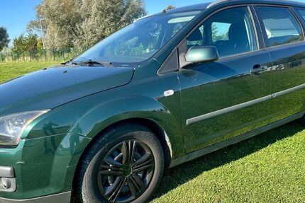 Ford Focus 223.804 km 700 &euro; Rostock 18147