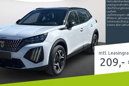 Peugeot 2008 1.500 km 28.390 &euro; Ahaus 48683