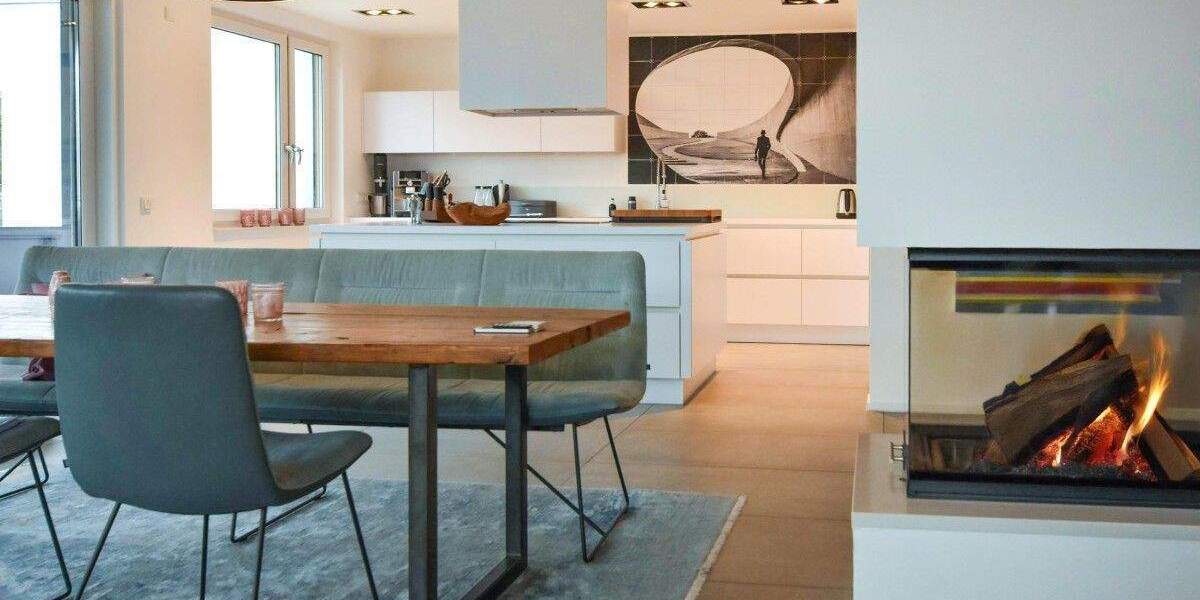 Etagenwohnung Essen Kettwig - 5 Zimmer, 214 m&sup2;, 1.080.000&euro; | Angebot:25152421