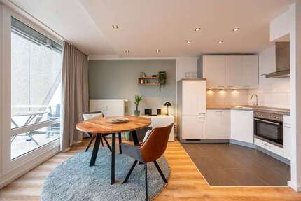 Wohnen auf Zeit in Kiel-Schilksee 895 € 1 zimmer