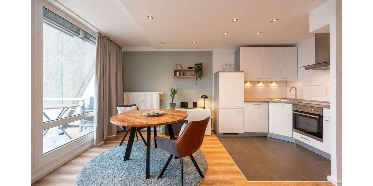 Wohnen auf Zeit in Kiel-Schilksee 895 € 1 zimmer