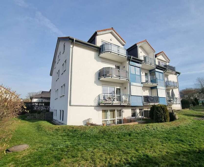 Wohnung zum Mieten in Marburg 750 € 56 m²