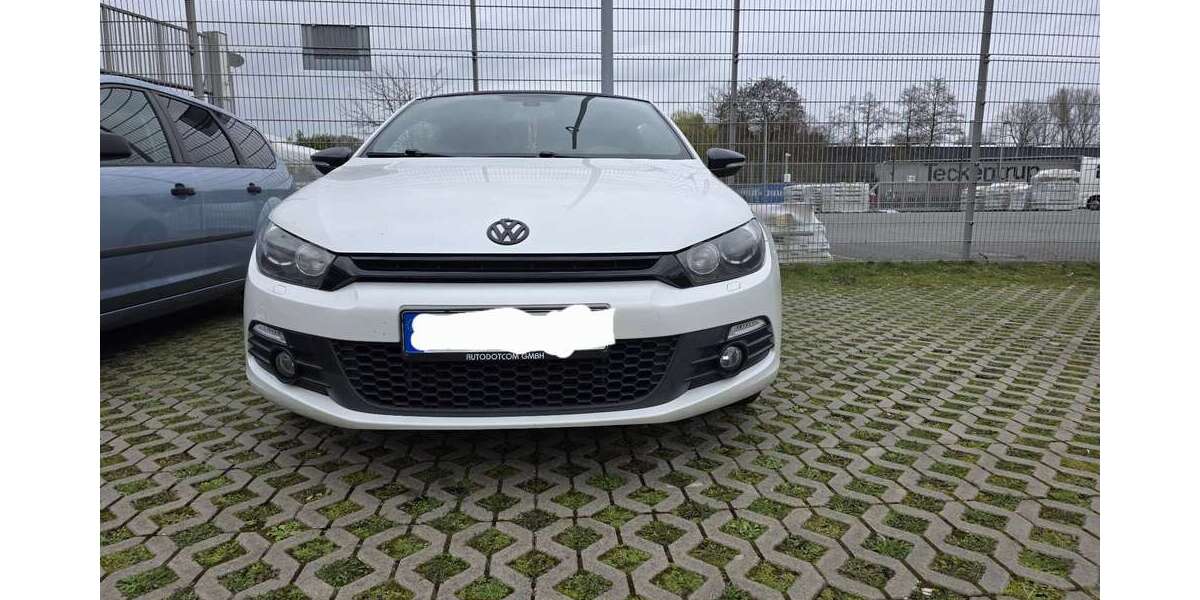 VW Scirocco 157.000 km 7.500 &euro; Senne (Bielefeld) 33659