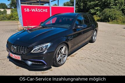 Mercedes-Benz C 63 AMG 159.000 km 30.999 &euro; Wustrow 29462