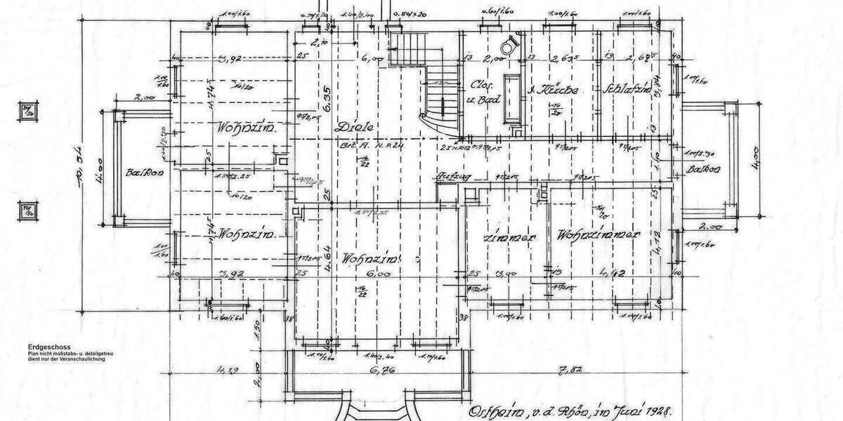 Gewerbeobjekt Ostheim vor der Rhön Ostheim - 1 Zimmer, 447 m&sup2;, 300.000&euro; | Angebot:26142997