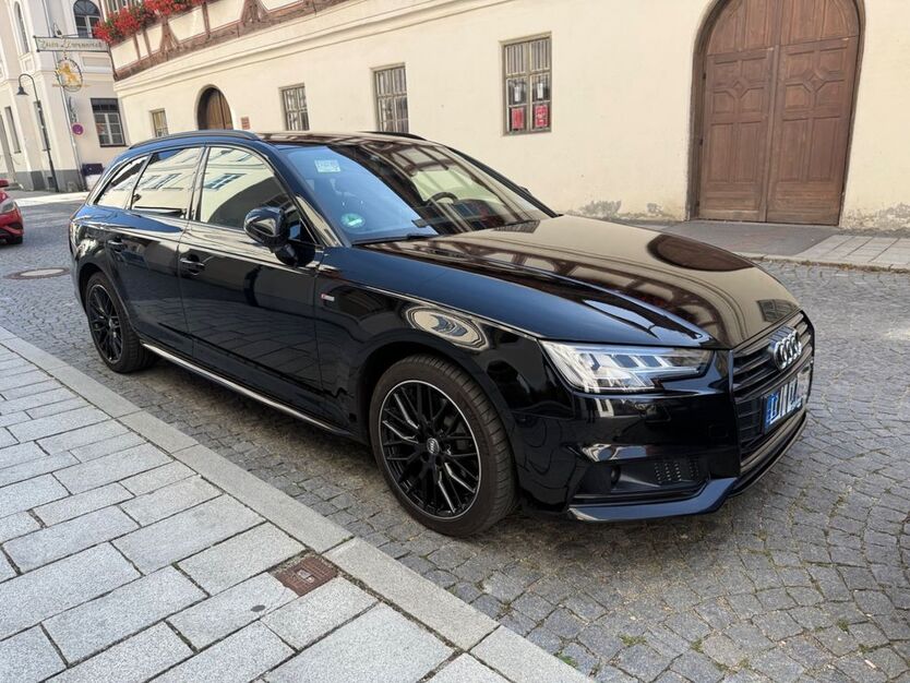 Audi A4 159.500 km 19.700 € Weißenhorn 89264