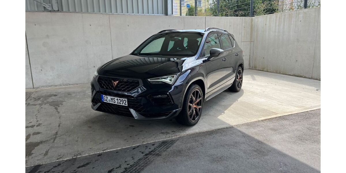 Cupra Ateca 78.000 km 24.000 &euro; Jettingen-Scheppach 89343