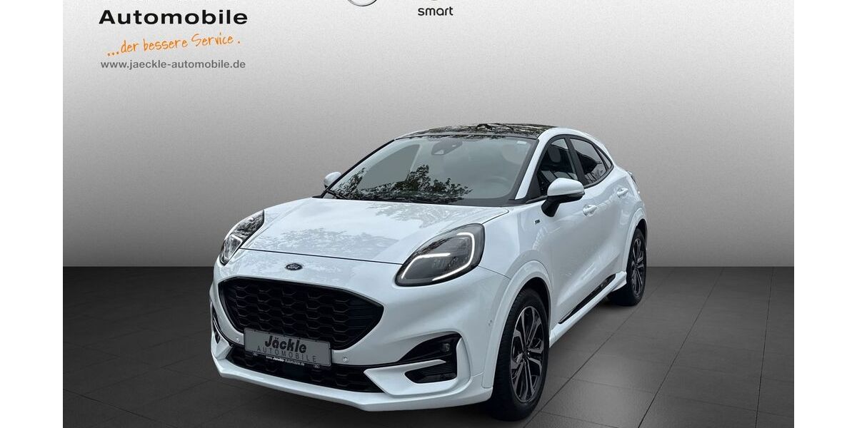 Ford Puma 17.850 km 21.950 &euro; Bad Wörishofen 86825