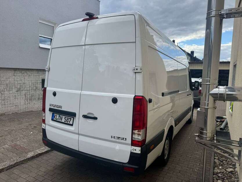 Hyundai H 350 400.000 km 9.500 € Spiesen-Elversberg 66583