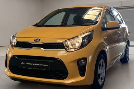 Kia Picanto 42.153 km 8.990 &euro; Aue-Bad Schlema 08280