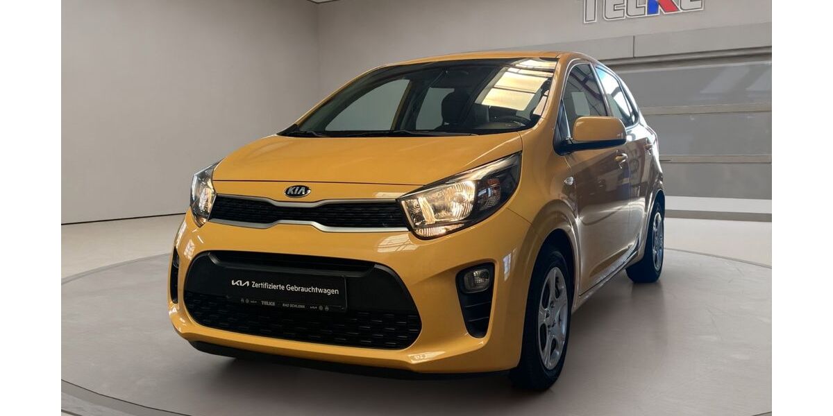 Kia Picanto 42.153 km 8.990 &euro; Aue-Bad Schlema 08280