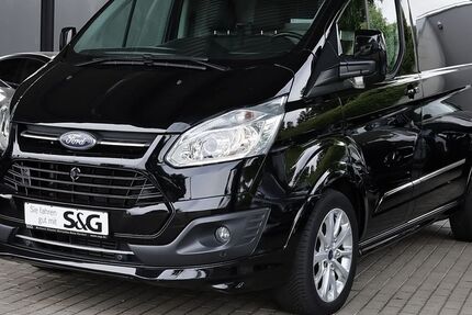 Ford Transit Custom 44.000 km 21.979 &euro; Bretten 75015