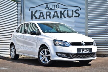 VW Polo 95.056 km 6.795 &euro; Iserlohn 58644