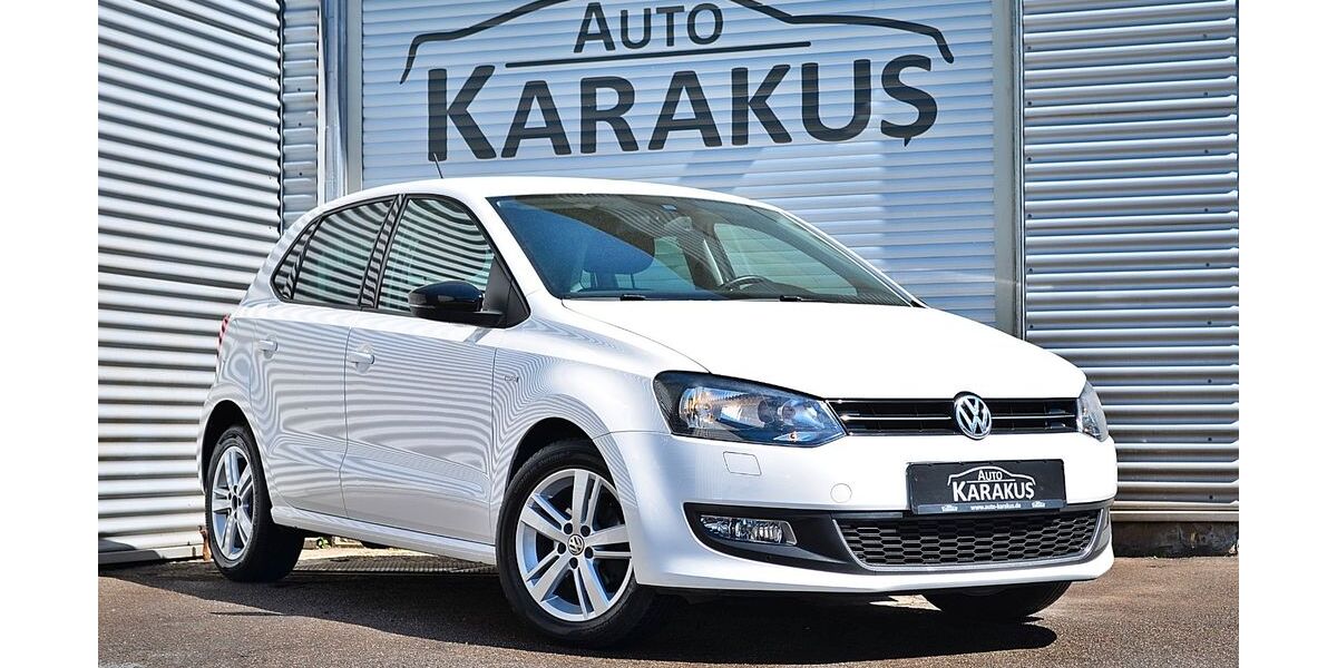 VW Polo 95.056 km 6.795 &euro; Iserlohn 58644