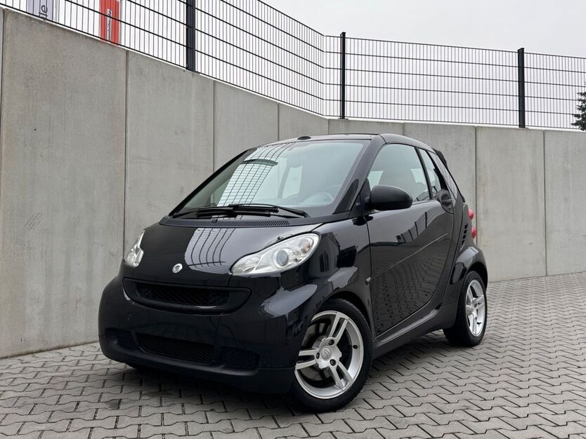 Smart ForTwo 89.000 km 3.999 € Leimen 69181