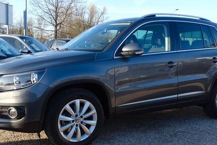 VW Tiguan 199.800 km 9.200 &euro; Rodgau / Nieder-Roden 63110