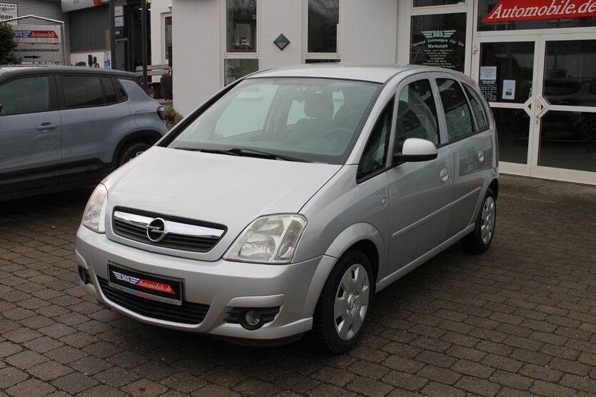 Opel Meriva 188.045 km 2.800 € Herbrechtingen 89542