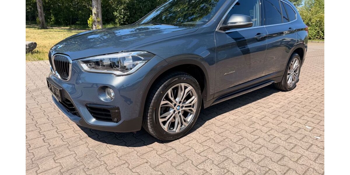 BMW X1 176.000 km 14.950 &euro; Mannheim 68169