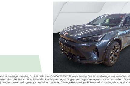 Cupra Formentor 14.600 km 31.980 &euro; Roth 91154