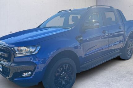 Ford Ranger 87.320 km 34.970 € Waldshut-Tiengen 79761