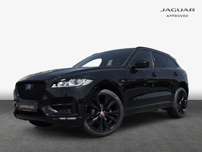 F-Pace