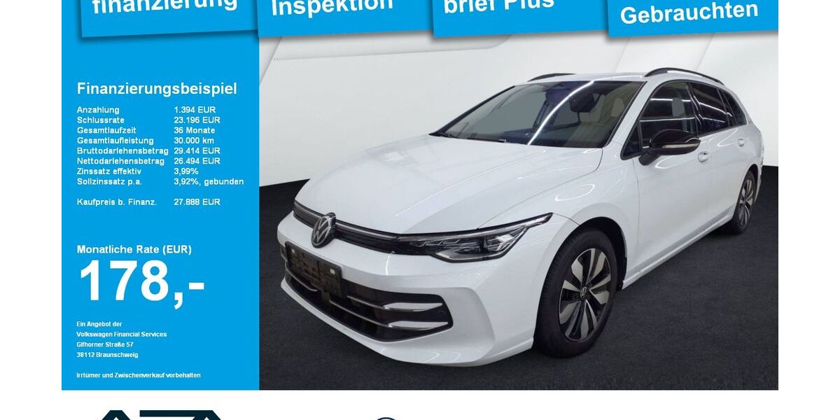 VW Golf 25.621 km 27.579 &euro; Gera 07546