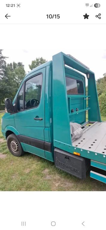 Mercedes-Benz Sprinter 253.091 km 19.750 € Bückeburg 31675