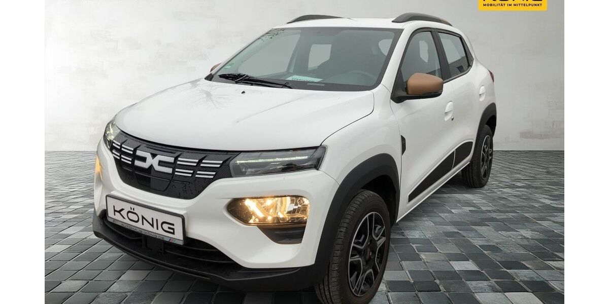 Dacia Spring 18.298 km 16.599 &euro; Teltow 14513