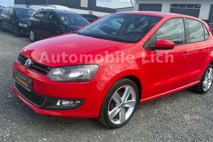 VW Polo 97.526 km 6.699 &euro; Lich 35423