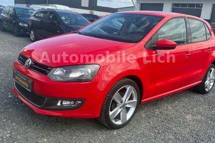 VW Polo 97.526 km 7.999 &euro; Lich 35423