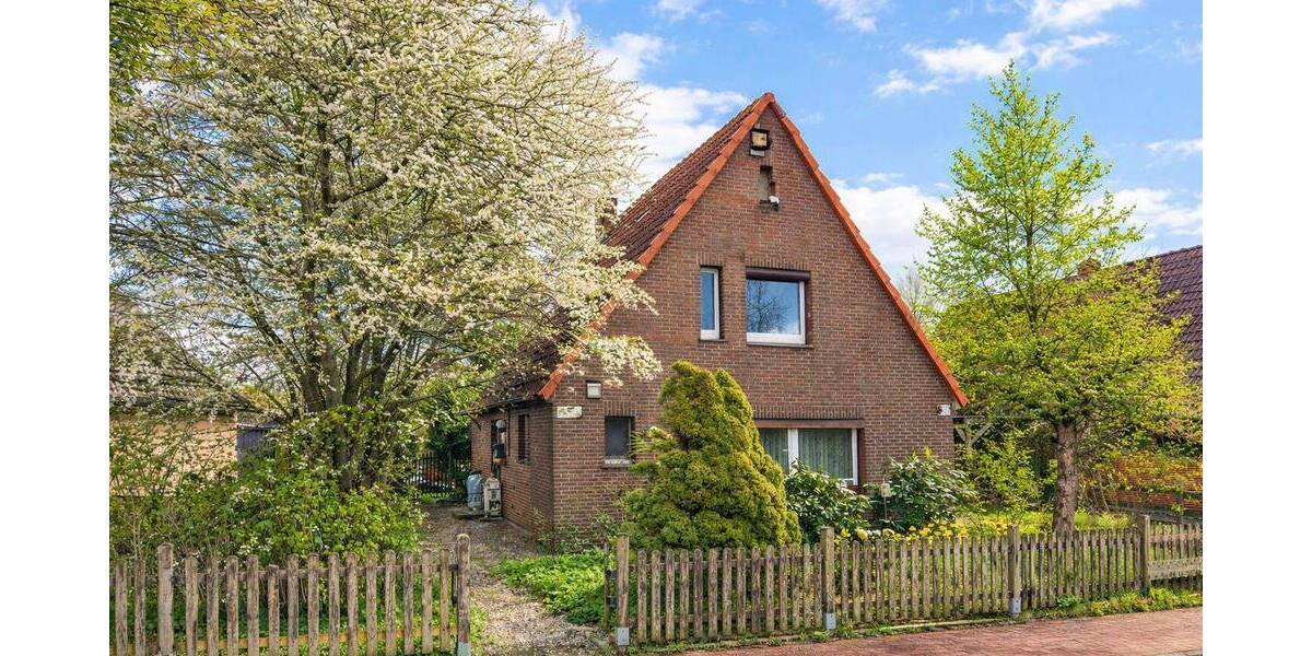 Einfamilienhaus Lehe - 4 Zimmer, 100 m&sup2;, 135.000&euro; | Angebot:26202143