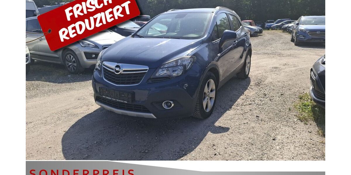 Opel Mokka 67.564 km 7.185 &euro; Achern 77855