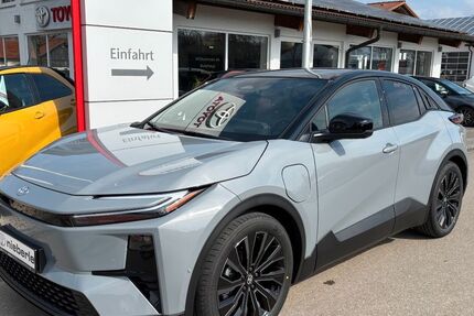 Toyota C-HR 2.500 km 49.750 &euro; Germaringen 87656