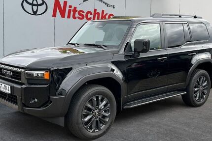 Toyota Land Cruiser 3.400 km 89.990 &euro; Rheine 48432