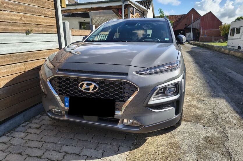 Hyundai KONA 64.000 km 18.900 € Nordstemmen 31171