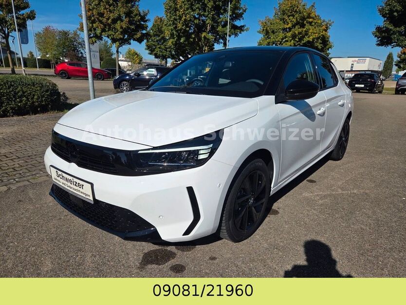 Opel Corsa 4.700 km 19.490 € Nördlingen 86720