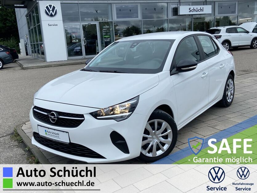Opel Corsa 43.335 km 13.470 € Schrobenhausen-Edelshsn. 86529