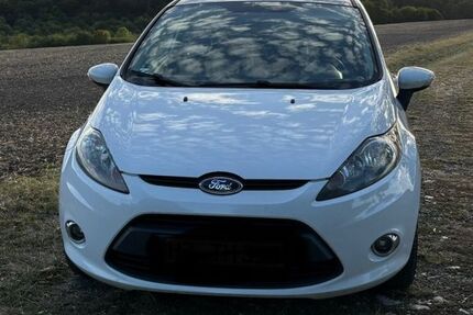 Ford Fiesta 166.700 km 2.500 &euro; Eilenstedt 38838
