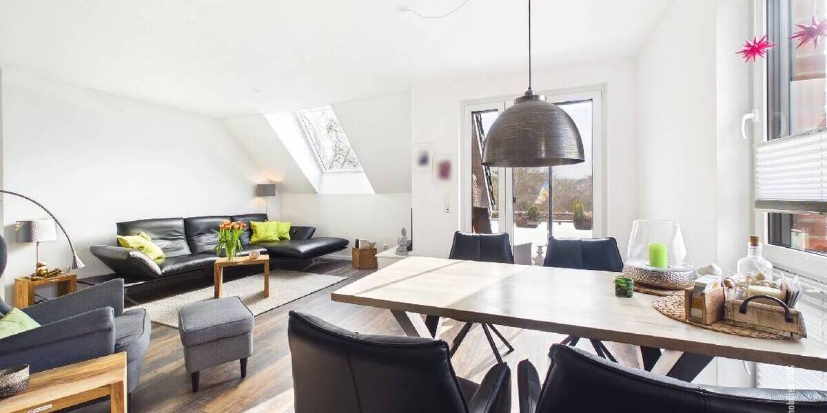 Etagenwohnung Stade Altländer Viertel - 2 Zimmer, 75 m&sup2;, 349.000&euro; | Angebot:25939140