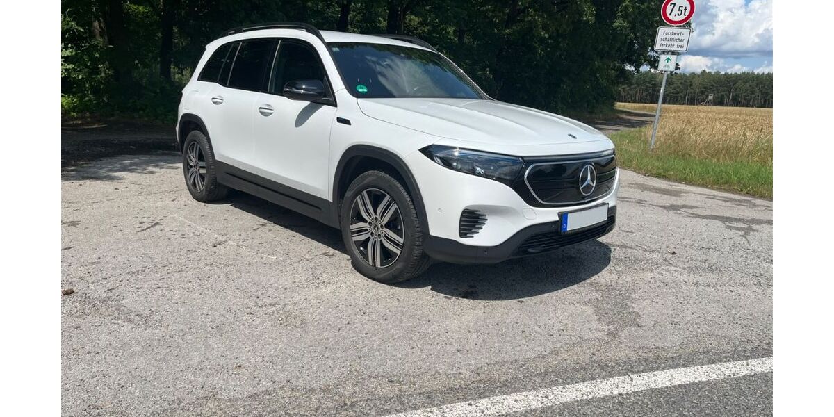 Mercedes-Benz EQB 47.018 km 32.600 &euro; Radibor 02627