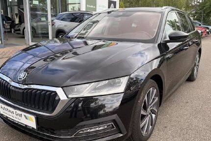 Skoda Octavia 129.500 km 22.490 &euro; Bruchsal 76646