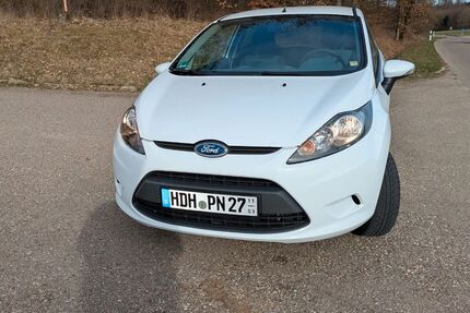 Ford Fiesta 242.076 km 2.500 &euro; Heidenheim - Oggenhausen 89522